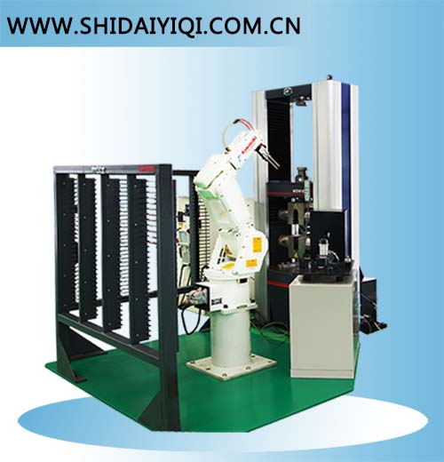 全自動(dòng)材料拉伸試驗機